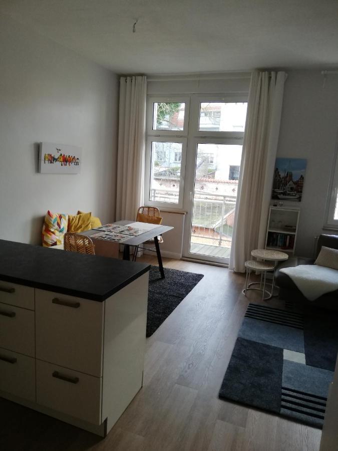 WißmarTurmstrasse19公寓 外观 照片