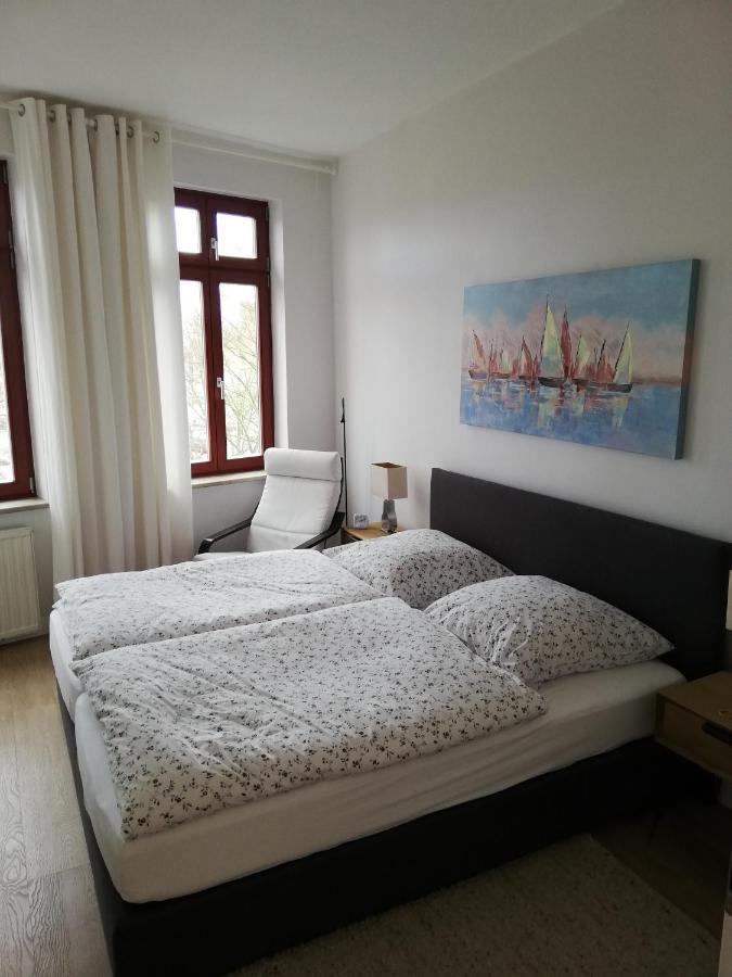 WißmarTurmstrasse19公寓 外观 照片