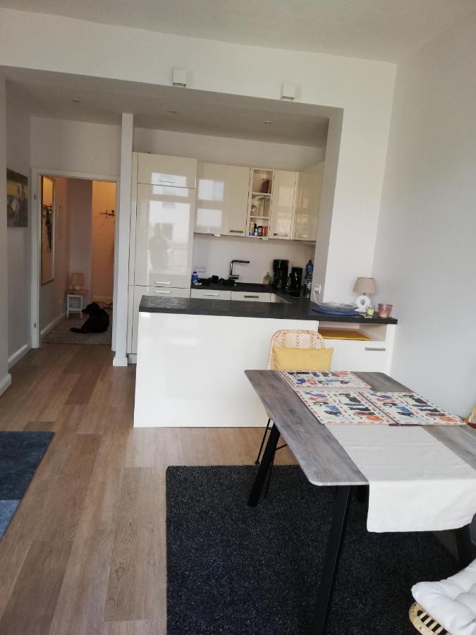 WißmarTurmstrasse19公寓 外观 照片